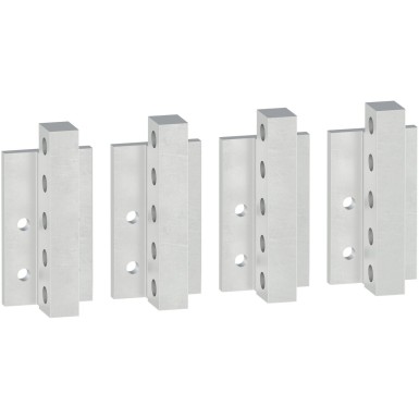 LV848160 - MasterPact MTZ2 - rear connection - vertical terminals - upstream - 4000A - 4P - Schneider Electric - MasterPact MTZ2 - rear connection - vertical terminals - upstream - 4000A - 4P - Schneider Electric - 0