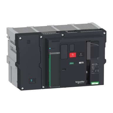 LV848255 - Switch disconnector, MasterPact MTZ2 10NA, 1000A, 88kA/690VAC 50/60Hz (Icm), 4P, drawout - Schneider Electric - Switch disconnector, MasterPact MTZ2 10NA, 1000A, 88kA/690VAC 50/60Hz (Icm), 4P, drawout - Schneider Electric - 0