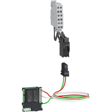 LV848382 - MasterPact MTZ2/3 - programmable contact - 2 M2C contacts -5A/240V - withdrawable - Schneider Electric - MasterPact MTZ2/3 - programmable contact - 2 M2C contacts -5A/240V - withdrawable - Schneider Electric - 0