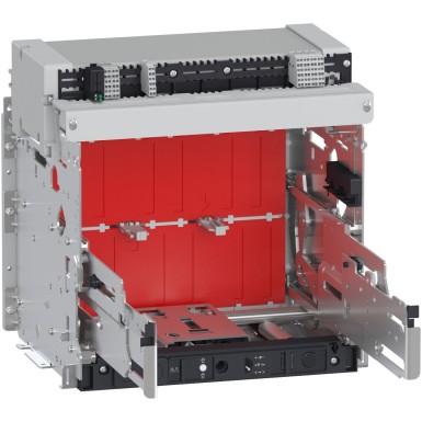 LV848392 - Chassis, drawout MasterPact MTZ2 800-1600A, types N1/H1/H10/NA/HA/HA10, 3 poles - Schneider Electric - Chassis, drawout MasterPact MTZ2 800-1600A, types N1/H1/H10/NA/HA/HA10, 3 poles - Schneider Electric - 0