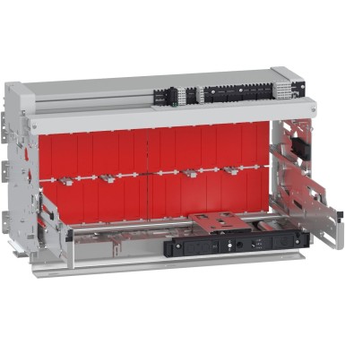 LV848397 - MasterPact MTZ3 - chassis - HA/N1/H1/H2 - 4000/6300A - 3P - Schneider Electric - MasterPact MTZ3 - chassis - HA/N1/H1/H2 - 4000/6300A - 3P - Schneider Electric - 0