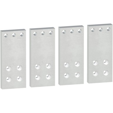 LV848442 - MasterPact MTZ2 - frame connection front terminals - upstream - 2500/3200A - 4P - Schneider Electric - MasterPact MTZ2 - frame connection front terminals - upstream - 2500/3200A - 4P - Schneider Electric - 0