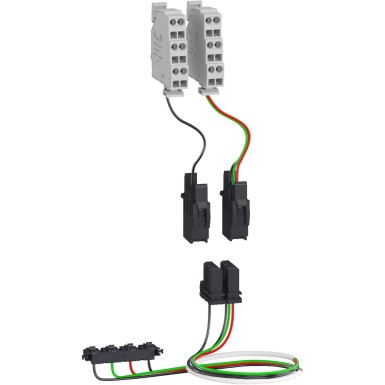 LV848533 - MasterPact MTZ2/3 - external voltage tap (power supply downstream of the pole) - withdrawable - Schneider Electric - MasterPact MTZ2/3 - external voltage tap (power supply downstream of the pole) - withdrawable - Schneider Electric - 0