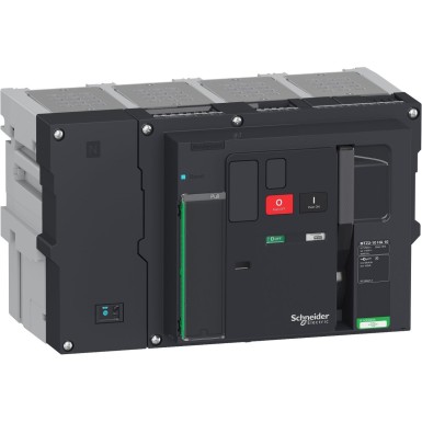 LV848756 - Switch disconnector, MasterPact MTZ2 10HA10, 1000A, 105kA/690VAC 50/60Hz (Icm), 4P, drawout - Schneider Electric - Switch disconnector, MasterPact MTZ2 10HA10, 1000A, 105kA/690VAC 50/60Hz (Icm), 4P, drawout - Schneider Electric - 0