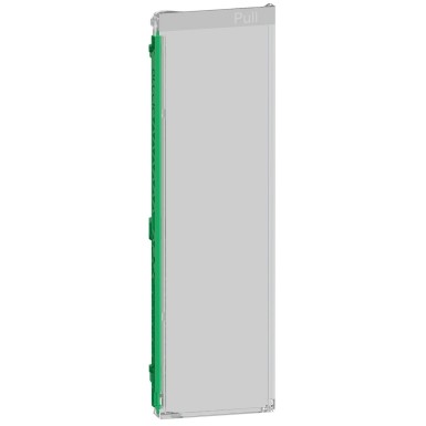 LV850053SP - MasterPact MTZ1/2/3 - transparent cover for micrologic X - spare part - Schneider Electric - MasterPact MTZ1/2/3 - transparent cover for micrologic X - spare part - Schneider Electric - 0