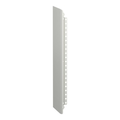 LVS01042 - Side panel, PrismaSeT G, 12M, for enclosure H630mm , IP30, white, RAL 9003 - Schneider Electric - Side panel, PrismaSeT G, 12M, for enclosure H630mm , IP30, white, RAL 9003 - Schneider Electric - 0