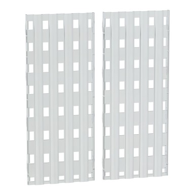 LVS01201 - Cover, PrismaSeT P, 2 IPxxB clipon covers for Linergy BW, 160 to 400A - Schneider Electric - Cover, PrismaSeT P, 2 IPxxB clipon covers for Linergy BW, 160 to 400A - Schneider Electric - 0