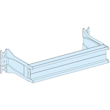 LVS03010 - PrismaSeT G Active - Modular device rail - L300 box - Schneider Electric - PrismaSeT G Active - Modular device rail - L300 box - Schneider Electric - 0