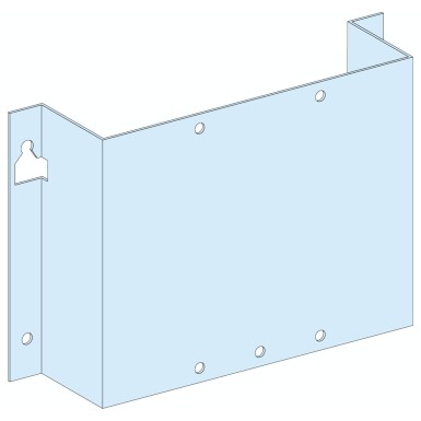 LVS03051 - PrismaSeT G Active - NSX250 plate vertical-fixed-Rotary control-L300-RAL9003 - Schneider Electric - PrismaSeT G Active - NSX250 plate vertical-fixed-Rotary control-L300-RAL9003 - Schneider Electric - 0