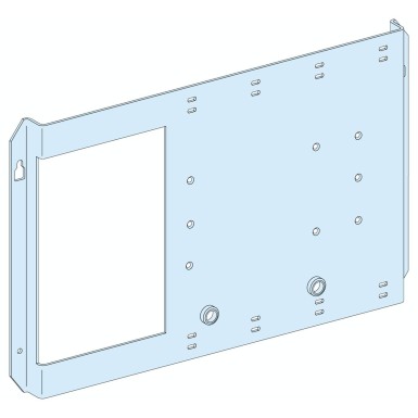 LVS03070 - PrismaSeT G Active - Horizontal NSX630 plate - fixed - Toggle handle - RAL9003 - Schneider Electric - PrismaSeT G Active - Horizontal NSX630 plate - fixed - Toggle handle - RAL9003 - Schneider Electric - 0