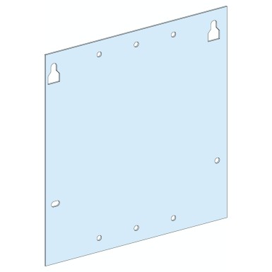 LVS03081 - PrismaSeT G Active - Sheath plate-NSX630 vertical-fixed-Rotary control-L300-RAL9003 - Schneider Electric - PrismaSeT G Active - Sheath plate-NSX630 vertical-fixed-Rotary control-L300-RAL9003 - Schneider Electric - 0