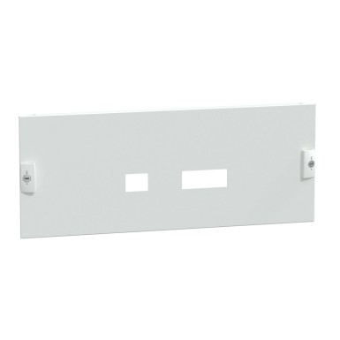 LVS03238 - Front plate, PrismaSeT P, for Vigi CVS250 horizontal fixed, toggle, 4M, W600 - Schneider Electric - Front plate, PrismaSeT P, for Vigi CVS250 horizontal fixed, toggle, 4M, W600 - Schneider Electric - 0