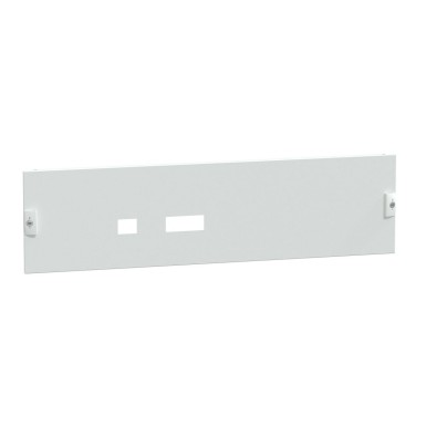 LVS03257 - Front plate, PrismaSeT P, for Vigi CVS 250 4M, horizontal fixed, toggle, 4M, W850 - Schneider Electric - Front plate, PrismaSeT P, for Vigi CVS 250 4M, horizontal fixed, toggle, 4M, W850 - Schneider Electric - 0