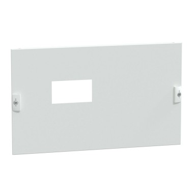 LVS03270 - Front plate, PrismaSeT P, for CVS 630, 6M, horizontal fixed, toggle, 6M, W600 - Schneider Electric - Front plate, PrismaSeT P, for CVS 630, 6M, horizontal fixed, toggle, 6M, W600 - Schneider Electric - 0