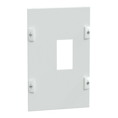 LVS03280 - FRONT PLATE CVS 630 V.FIX.TOGGLE W300 8M - Schneider Electric - FRONT PLATE CVS 630 V.FIX.TOGGLE W300 8M - Schneider Electric - 0