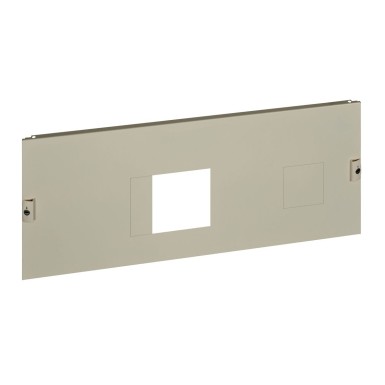 LVS03286 - Front plate, PrismaSeT P, for CVS 630, horizontal fixed, toggle, 6M, W850 - Schneider Electric - Front plate, PrismaSeT P, for CVS 630, horizontal fixed, toggle, 6M, W850 - Schneider Electric - 0