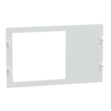 LVS03364 - Front plate, PrismaSeT G, transparent, for enclosure, 9M, W850 - Schneider Electric - Front plate, PrismaSeT G, transparent, for enclosure, 9M, W850 - Schneider Electric - 0