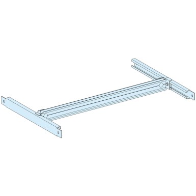 LVS03402 - PrismaSeT P Active - DIN rail adjustable in depth - modular device - L650 - Schneider Electric - PrismaSeT P Active - DIN rail adjustable in depth - modular device - L650 - Schneider Electric - 0