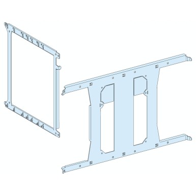 LVS03480 - PrismaSeT P Active - Plate NS800/1000-fixed-3P4P-horiz.-man./rotary-L650 - Schneider Electric - PrismaSeT P Active - Plate NS800/1000-fixed-3P4P-horiz.-man./rotary-L650 - Schneider Electric - 0