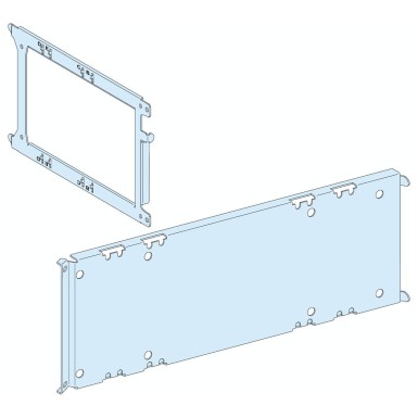 LVS03501 - PrismaSeT P Active - Plate NS1600b/3200-INS2500 - 3P4P - fixed - L650 - Schneider Electric - PrismaSeT P Active - Plate NS1600b/3200-INS2500 - 3P4P - fixed - L650 - Schneider Electric - 0