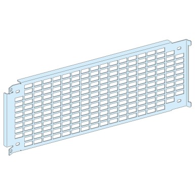 LVS03571 - PrismaSeT P Active - 4M perforated plate + 4 crosspieces for depth adjustment. - Schneider Electric - PrismaSeT P Active - 4M perforated plate + 4 crosspieces for depth adjustment. - Schneider Electric - 0