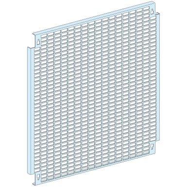 LVS03574 - Mounting plate, PrismaSeT P, slotted type, for Universal enclosure, 12M, W650+150mm/650mm - Schneider Electric - Mounting plate, PrismaSeT P, slotted type, for Universal enclosure, 12M, W650+150mm/650mm - Schneider Electric - 0