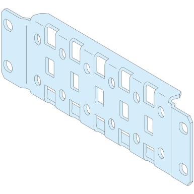 LVS03584 - PrismaSeT P Active - L400 crosspieces for P400 cubicle - set of 2 - Schneider Electric - PrismaSeT P Active - L400 crosspieces for P400 cubicle - set of 2 - Schneider Electric - 0