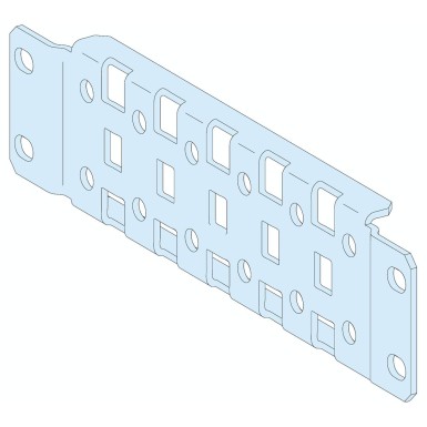 LVS03586 - PrismaSeT P Active - L200 crosspieces for P600 cubicle - set of 2 - Schneider Electric - PrismaSeT P Active - L200 crosspieces for P600 cubicle - set of 2 - Schneider Electric - 0