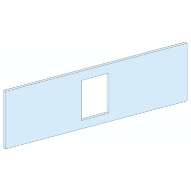 LVS03617 - PrismaSeT P Active - INS-INV250 faceplate - 4M-L650-fixed-horizontal-Rotary control - Schneider Electric - PrismaSeT P Active - INS-INV250 faceplate - 4M-L650-fixed-horizontal-Rotary control - Schneider Electric - 0