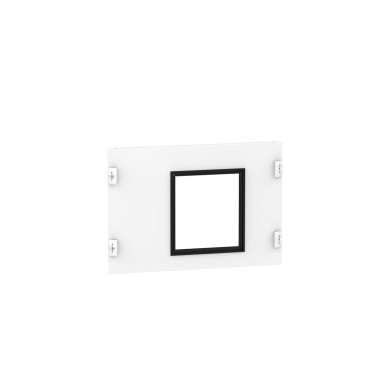 LVS03692 - PrismaSeT P Active - MTZ2 16/16 faceplate - 7M - fixed - L650 - Schneider Electric - PrismaSeT P Active - MTZ2 16/16 faceplate - 7M - fixed - L650 - Schneider Electric - 0