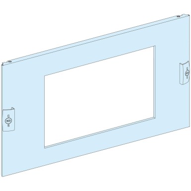 LVS03713 - Front plate, PrismaSeT P, for ComPacT INS-INV630b to 1600 3P, vertical fixed, 6M - Schneider Electric - Front plate, PrismaSeT P, for ComPacT INS-INV630b to 1600 3P, vertical fixed, 6M - Schneider Electric - 0