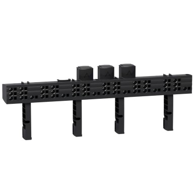 LVS04013 - Linergy FM - Quick connect row splitter - 3P 200 A - (Multiclip) - Schneider Electric - Linergy FM - Quick connect row splitter - 3P 200 A - (Multiclip) - Schneider Electric - 0