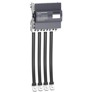 LVS04046 - Linergy DX - 160 A stepped distributor + connections (Distribloc) - Schneider Electric - Linergy DX - 160 A stepped distributor + connections (Distribloc) - Schneider Electric - 0