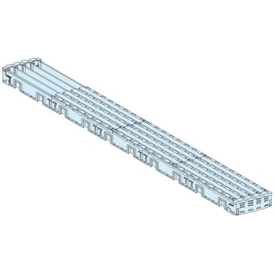 LVS04107 - Linergy BW - Insulated busbar - 125 A 3P - L=750 mm (Powerclip) - Schneider Electric - Linergy BW - Insulated busbar - 125 A 3P - L=750 mm (Powerclip) - Schneider Electric - 0