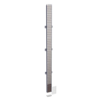 LVS04116 - Linergy BW - Insulated busbar - 160 A 3P - L=1400 mm (Powerclip) - Schneider Electric - Linergy BW - Insulated busbar - 160 A 3P - L=1400 mm (Powerclip) - Schneider Electric - 0