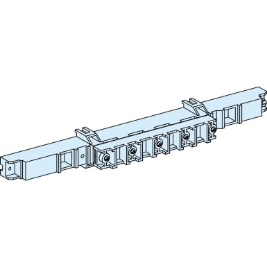 LVS04191 - Busbar support, PrismaSeT P and G, for Linergy BS rear busbar, 25kA, 400A - Schneider Electric - Busbar support, PrismaSeT P and G, for Linergy BS rear busbar, 25kA, 400A - Schneider Electric - 0