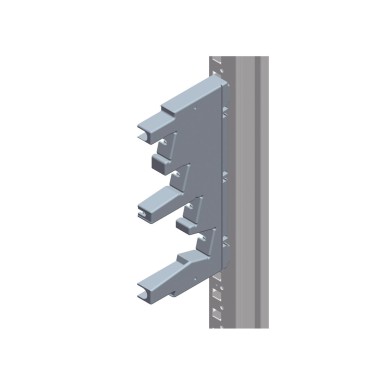 LVS04192 - Busbar support, PrismaSeT G, for Linergy BS multistage busbar, 25kA, 630A - Schneider Electric - Busbar support, PrismaSeT G, for Linergy BS multistage busbar, 25kA, 630A - Schneider Electric - 0