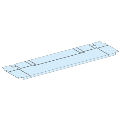 LVS04331 - PrismaSeT G Active - UF horizontal partition - box or cabinet - L600 - Schneider Electric - PrismaSeT G Active - UF horizontal partition - box or cabinet - L600 - Schneider Electric - 0