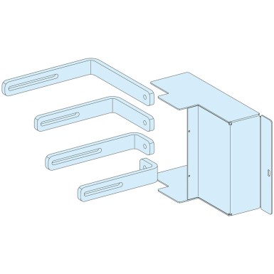 LVS04462 - PrismaSeT P Active - NSX400/630-horiz. debro/chassis-Head control - 4P - Schneider Electric - PrismaSeT P Active - NSX400/630-horiz. debro/chassis-Head control - 4P - Schneider Electric - 0