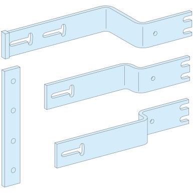 LVS04473 - PrismaSeT P Active - JdB.V link NS800/1000 - horizontal Fixed - 3P - Schneider Electric - PrismaSeT P Active - JdB.V link NS800/1000 - horizontal Fixed - 3P - Schneider Electric - 0