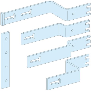 LVS04474 - PrismaSeT P Active - JdB.V link NS800/1000 - fixed horizontal - 4P - Schneider Electric - PrismaSeT P Active - JdB.V link NS800/1000 - fixed horizontal - 4P - Schneider Electric - 0