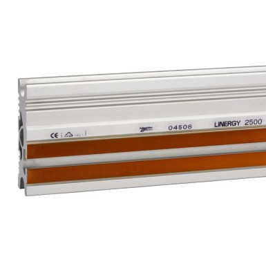 LVS04508 - Profile busbar, Linergy LGYE, 2500A, for a vertical installation, L1625mm - Schneider Electric - Profile busbar, Linergy LGYE, 2500A, for a vertical installation, L1625mm - Schneider Electric - 0