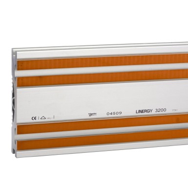 LVS04509 - Profile busbar, Linergy LGYE, 3200A, for a vertical installation, L1625mm - Schneider Electric - Profile busbar, Linergy LGYE, 3200A, for a vertical installation, L1625mm - Schneider Electric - 0