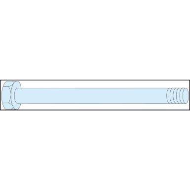 LVS04642 - PrismaSeT P Active - Bar splint connection bolts ->80mm for Linergy LGY - Schneider Electric - PrismaSeT P Active - Bar splint connection bolts ->80mm for Linergy LGY - Schneider Electric - 0