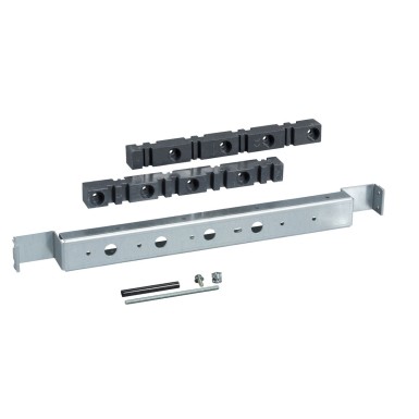 LVS04653 - Busbar support, PrismaSeT P, for Linergy BS rear vertical support, 5mm/10mm barbar - Schneider Electric - Busbar support, PrismaSeT P, for Linergy BS rear vertical support, 5mm/10mm barbar - Schneider Electric - 0