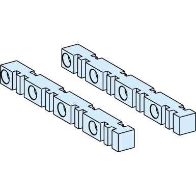 LVS04662 - FREE SUPPORT FOR VERTICAL/HORIZONTAL BUSBAR LINERGY BS 5/10MM OR LINERGY LGYE - Schneider Electric - FREE SUPPORT FOR VERTICAL/HORIZONTAL BUSBAR LINERGY BS 5/10MM OR LINERGY LGYE - Schneider Electric - 0