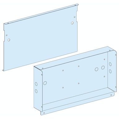 LVS04860 - PrismaSeT P Active - MTZ2 busbar link screen - ISFL - Schneider Electric - PrismaSeT P Active - MTZ2 busbar link screen - ISFL - Schneider Electric - 0