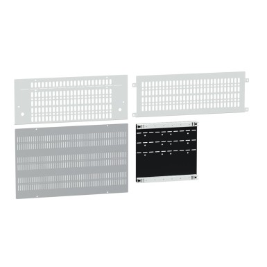 LVS04925 - PARTITION OF PREFABRICATED CONNECTION LGYE DEVICES >800A W650 D600 - Schneider Electric - PARTITION OF PREFABRICATED CONNECTION LGYE DEVICES >800A W650 D600 - Schneider Electric - 0