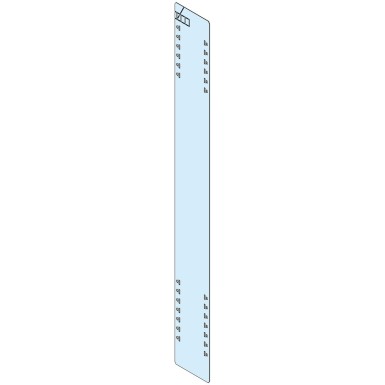 LVS04931 - Inter cubicle partition, PrismaSeT P, 2 panels H 850mm W 150mm, for 2 adjacent cubicles D600 - Schneider Electric - Inter cubicle partition, PrismaSeT P, 2 panels H 850mm W 150mm, for 2 adjacent cubicles D600 - Schneider Electric - 0