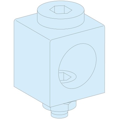 LVS07052 - Linergy BS - 4 cable connectors 250 to 185 mm2 - Schneider Electric - Linergy BS - 4 cable connectors 250 to 185 mm2 - Schneider Electric - 0